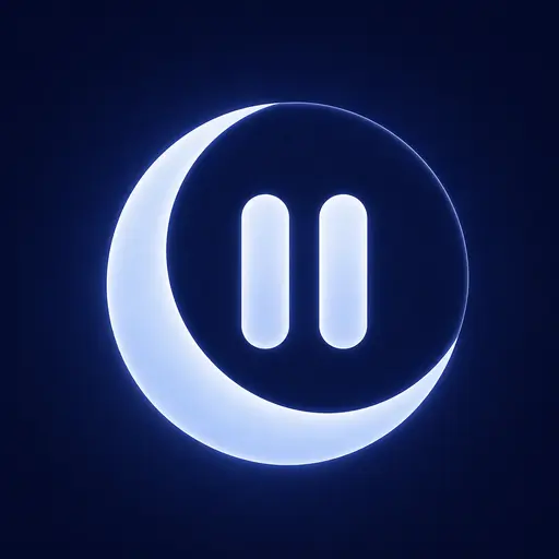 NightPause app icon
